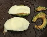 アボカドの照り焼きチーズステーキ♪作り方3写真