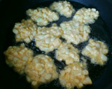 サクッと簡単♪トウモロコシのかき揚げ丼作り方3写真