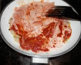 冷製アサリトマトクリームそうめん作り方5写真