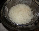冷製アサリトマトクリームそうめん作り方9写真