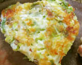 簡単♪混ぜて焼くだけ～☆絶品ネギ焼き♡作り方7写真