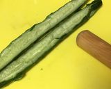 やみつきキュウリ作り方1写真