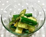 やみつきキュウリ作り方4写真