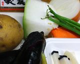 夏定番☆くじら汁作り方1写真