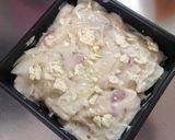 ◎UFOズッキーニのマヨ豆乳グラタン◎作り方10写真