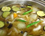 夏定番☆くじら汁作り方6写真