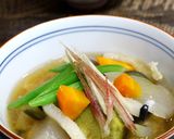 夏定番☆くじら汁作り方7写真