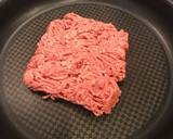 巻かないロールキャベツの、トマト煮込み！作り方4写真