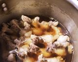 圧力鍋で作る鶏手羽元のコンソメ煮作り方4写真