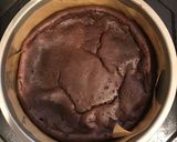 水切り無しで簡単♪ヨーグルトココアケーキ作り方7写真
