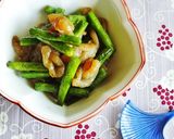 コロンと蒟蒻の手綱は3連ひねり技!!作り方6写真