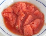 ☆ 母の味！夏バテ解消ゴーヤ明太子パスタ作り方2写真
