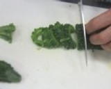 ゴーヤとちくわのまろやか甘酢和え作り方3写真