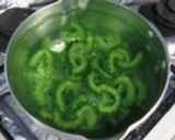 ゴーヤとちくわのまろやか甘酢和え作り方4写真