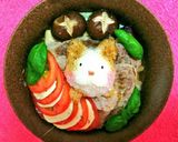 蒸し豚と野菜のカプレーゼ【さっぱり絶品】作り方7写真