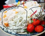 ニャンコ先生ケーキ作り方1写真