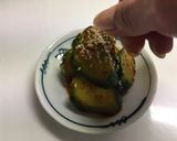 すぐできる！なんちゃってきゅうりキムチ♪作り方3写真