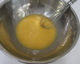 阿波晩茶パウダーのしっとりパウンドケーキ作り方3写真