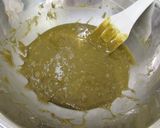 阿波晩茶パウダーのしっとりパウンドケーキ作り方4写真