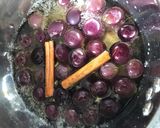 巨峰のコンポート作り方3写真