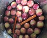 巨峰のコンポート作り方5写真