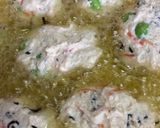 豆腐と塩昆布と人参と枝豆でがんも手作り作り方4写真
