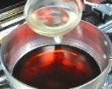 夏バテ予防に！ネバネバオクラ納豆そうめん作り方3写真
