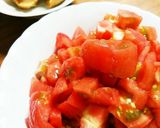 トマト大量消費☆トマトみそ作り方1写真