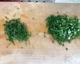 冷汁(高知県旧葉山村の郷土食)作り方2写真