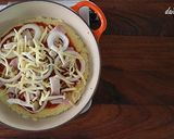 ごはんピザ作り方13写真