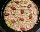 レンジで！「豚挽肉と野菜のミルフィーユ」作り方8写真