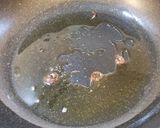 夕顔と豚バラと獅子唐の炒め。作り方3写真