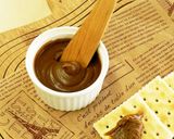 きな粉ハニーバター入り米粉どら焼き作り方10写真