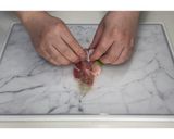 セロリとチーズの肉巻き★動画あり★作り方9写真