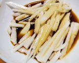 簡単な着け用煮きり汁作り方3写真