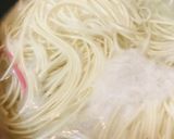 カレー冷や麦●カレーつゆでいただく冷や麦作り方1写真
