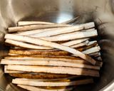 豚肉のごぼう巻き作り方2写真