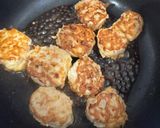 🌟ふわっふわ鶏つくね作り方3写真