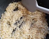 アジのガーリックパン粉焼き作り方4写真