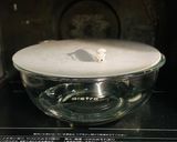 ワンボールレンジ、かぼちゃの鶏そぼろ餡！作り方2写真