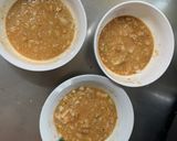肉無豆腐簡単赤味噌トマト味野菜炒め作り方5写真