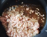 三色そぼろご飯作り方1写真
