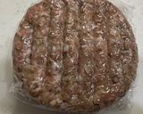 経済的！プチプチもち麦てりやきハンバーグ作り方9写真