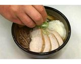年越しそば★鶏山菜とろろそば★動画あり★作り方41写真