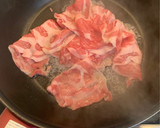 とろ〜り⭐︎白菜中華あんかけ焼きそば作り方8写真