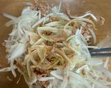 ツナ缶と玉ねぎの簡単サラダ作り方3写真