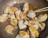 ホロホロ柔らか！鶏むね肉で角煮作り方5写真
