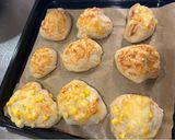 簡単　強力粉パン作り方6写真