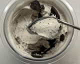 オレオフルーリー風⭐︎アイスクリーミー作り方7写真