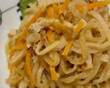 素朴だけど美味しい♡切り干し大根の煮物♪作り方7写真